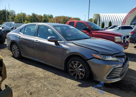 2021 Toyota Camry Le from USA, damaged, VIN 4T1C11AKXMU555130